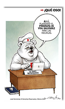 &iexcl;Qu&eacute; oso!